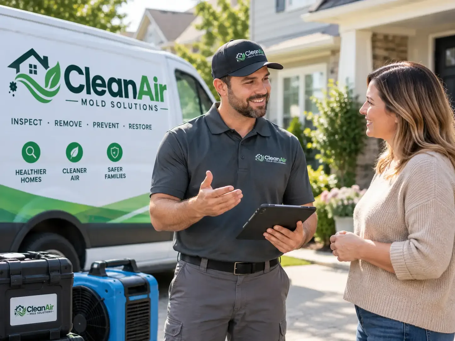 Mold Remediation Carson, WA FAQs